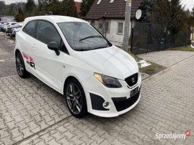 Seat Ibiza Cupra R 210 Skóra Xenon DSG Navi