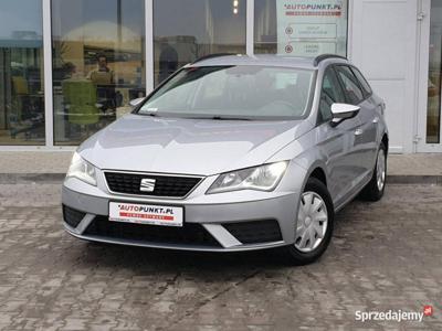 SEAT Leon, 2018r. FV23 % Salon Polska I Wł.