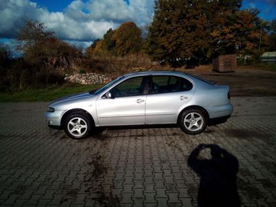 SEAT TOLEDO 1,6 z 2002r , okazyjna cena