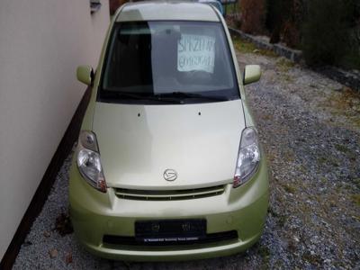 Daihatsu SIRION 1,3 16v jak Justy do rejestracji sprowadzony