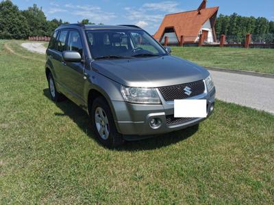 Suzuki Grand Vitara 1.9 DDiS , zadbany Włoch. zarejestrowany !