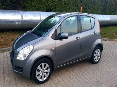 Suzuki Splash 1.3 pali 5L/100km w mieście + Zadbany