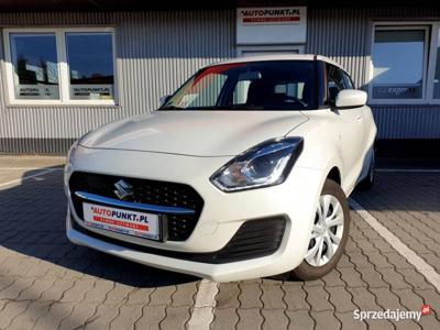 SUZUKI Swift, 2021r. ! Salon PL ! F-vat 23% ! Bezwypadkowy …