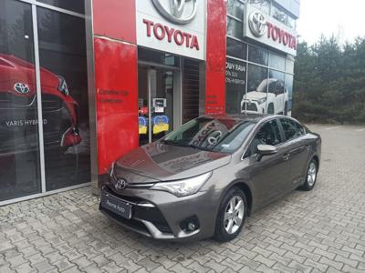 Używane Toyota Avensis - 78 500 PLN, 78 895 km, 2018