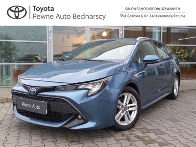 Używane Toyota Corolla - 89 900 PLN, 97 100 km, 2019