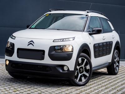 Używane Citroën C4 Cactus - 39 900 PLN, 107 000 km, 2015