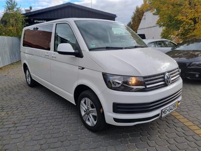 Używane Volkswagen Caravelle - 114 000 PLN, 179 900 km, 2017