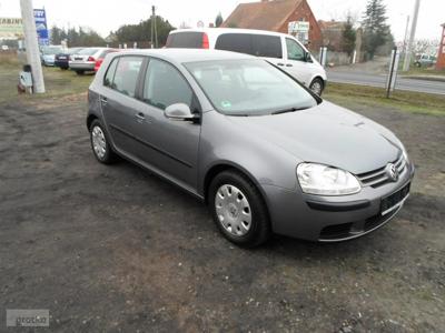 Volkswagen Golf V 1.4 MPI, książka serwisowa