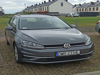 Używane Volkswagen Golf - 58 900 PLN, 105 500 km, 2018