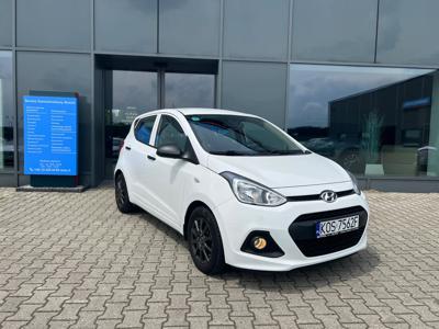 Używane Hyundai i10 - 30 900 PLN, 89 900 km, 2016