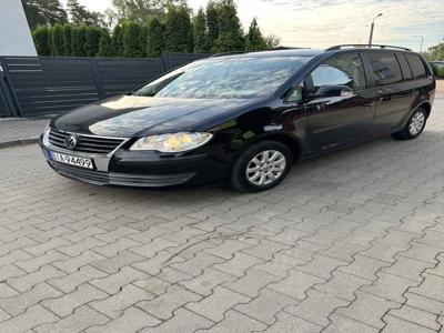 Volkswagen Turan 1.4 Benzyna rok 2008