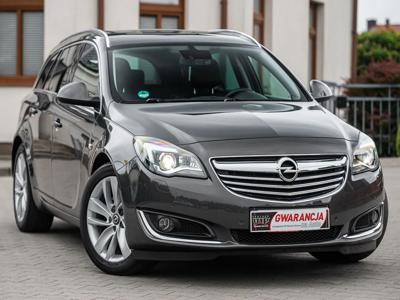 Używane Opel Insignia - 42 900 PLN, 153 000 km, 2014