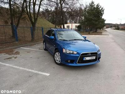 Używane Mitsubishi Lancer - 19 900 PLN, 149 503 km, 2010