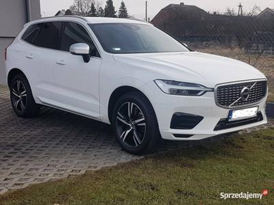 Volvo XC 60 R-DESIGN CLIMATRONIC TEMPOMAT KRAJOWY ALUFELGI I-WŁAŚCICIEL II…