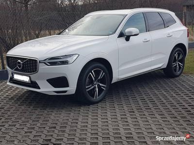 Volvo XC 60 R-DESIGN CLIMATRONIC TEMPOMAT KRAJOWY ALUFELGI I-WŁAŚCICIEL II…