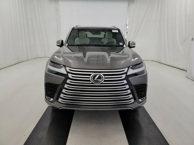 2023 Lexus LX LX 600 Luxury