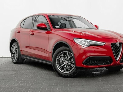 Alfa Romeo Stelvio DW3MK04 # 2.0 Turbo Q4, NAVI, Tryby jazdy DNA, Salon PL, VAT 23%