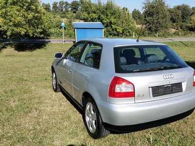 Audi A3 LIFT