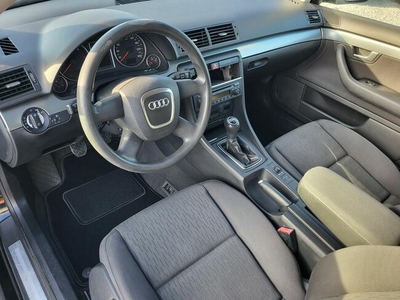 Audi A4 2.0D, 140 KM, Technicznie OK, Sprawdź, AUTO DEAL PIŁA