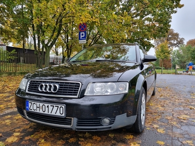 Audi A4 II (B6) Audi A4 B6 kombi 1.9tdi 101KM