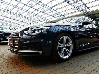 Audi A5 3Lata GWARANCJA 1wł Kraj Bezwypad 40TFSI Automat SKÓRA S-Line FV23%