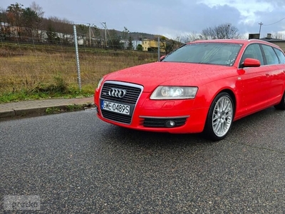 Audi A6 III (C6)