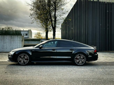 Audi A7 Competition salon Polska Faktura VAT 23%