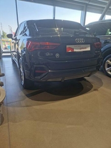 Audi q3 2023r leasing bez bik I krd