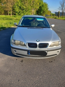 BMW SERIA 3 IV (E46) BMW E46 2005 Benzyna+gaz