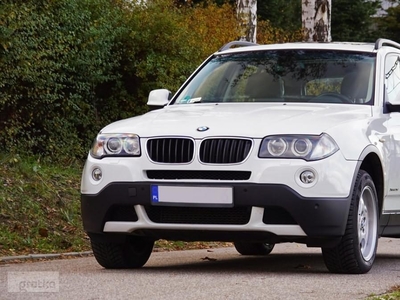 BMW X3 I (E83) xDrive Skóry Climatronic Panorama Navi - Raty Zamiana