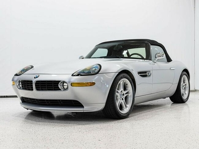 BMW Z8 5.0L V8 394KM