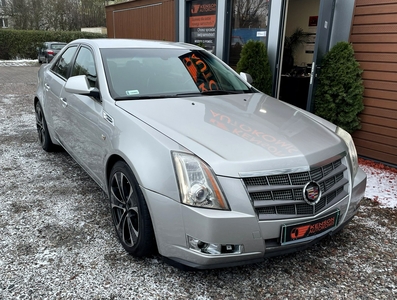 Cadillac CTS