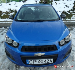 Chevrolet Aveo