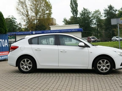 Chevrolet Cruze 2.0 D 163 KM, LT+, salon Polska I rej.2012