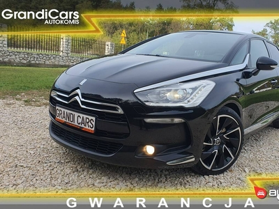 Citroen DS5