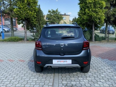 Dacia Sandero Stepway Klima, Navi, Tempomat, Gwarancja