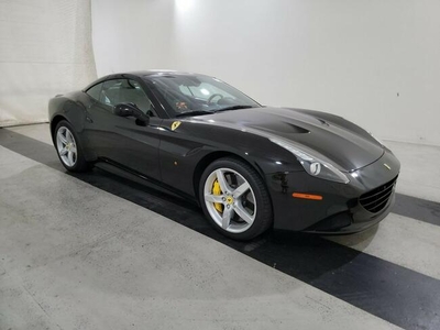 Ferrari California 8 Cylindrów 460KM