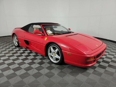 Ferrari F355 F1 Spider