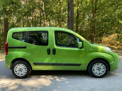 Fiat Qubo 1.4 Klimatyzacja Elektryczne szyby