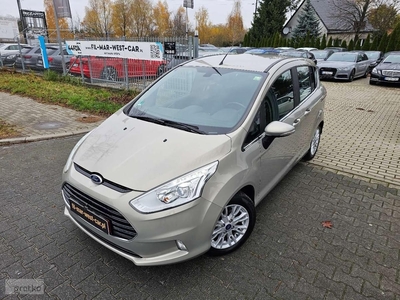 Ford B-MAX