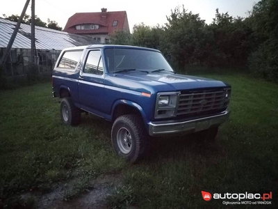 Ford Bronco