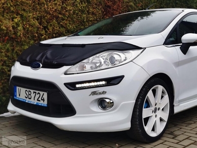 Ford Fiesta VII 1.25 Bardzo Ładna Z Niemiec Opłacona