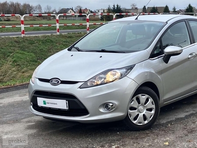 Ford Fiesta VIII