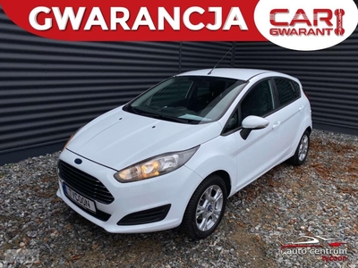 Ford Fiesta VIII