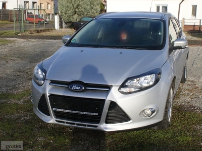 Ford Focus III 1.0 EcoBoost Titanium