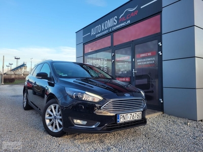 Ford Focus III (nr 15) GWARANCJA Lift Bogate wyposażenie Zamiana