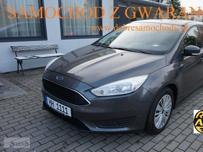 Ford Focus III z Niemiec zarejestrowany . Gwarancja