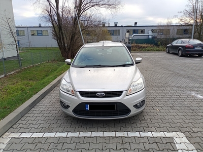 Ford Focus Mk2 Benzyna, 1.6