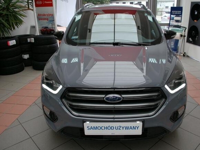 Ford Kuga Krajowy, serwis, ST-LINE BLACK, 1.5ECOBOOST, 42000 km