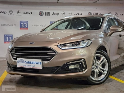 Ford Mondeo IX Salon Polska, Serwis Aso, Vat 23%